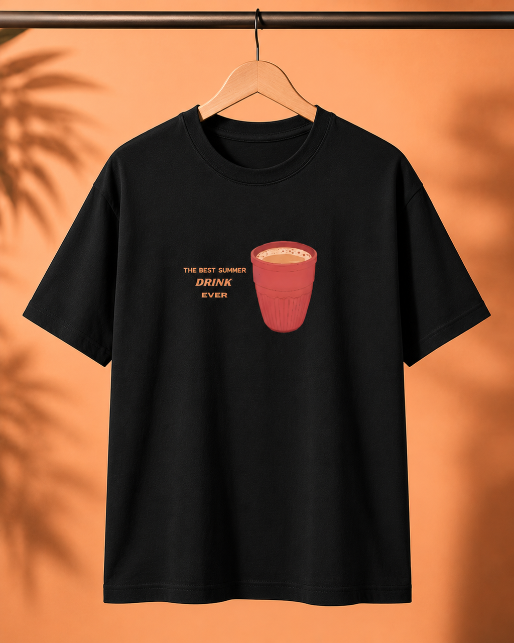 Tea Design | Unisex Classic Crew T-Shirt