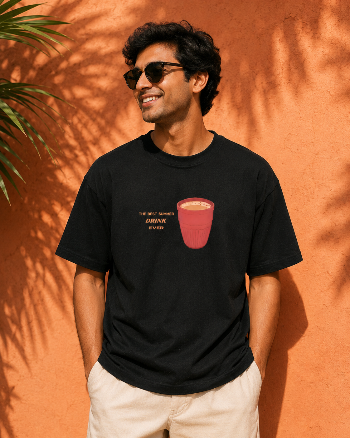 Tea Design | Unisex Classic Crew T-Shirt